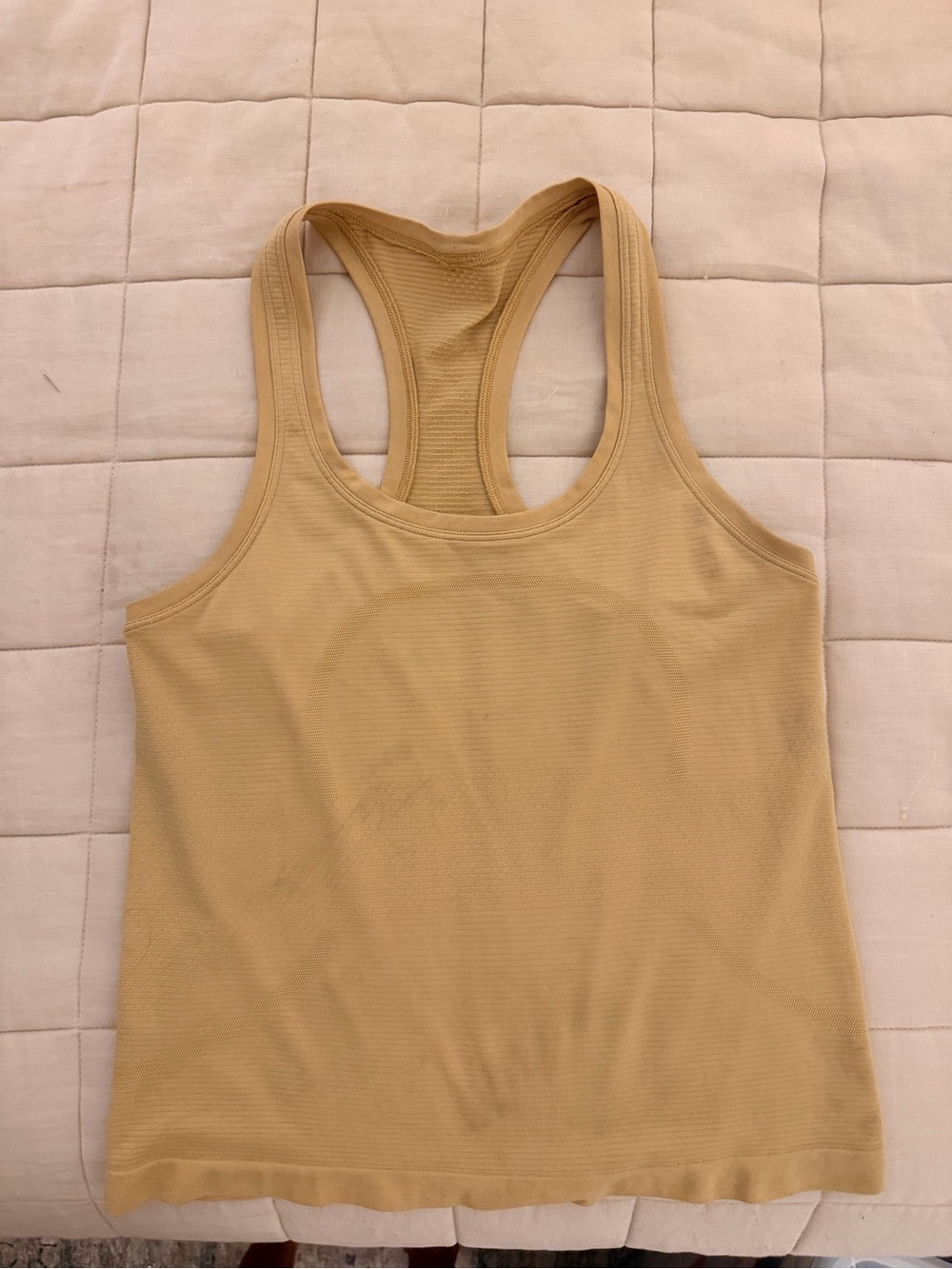 Women’s Lululemon Racerback Tank Top